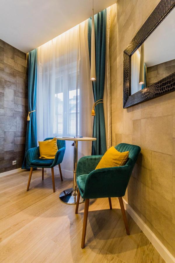 Chain Bridge Studio Apartment Budapest Kültér fotó