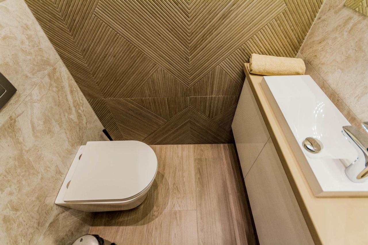 Chain Bridge Studio Apartment Budapest Kültér fotó