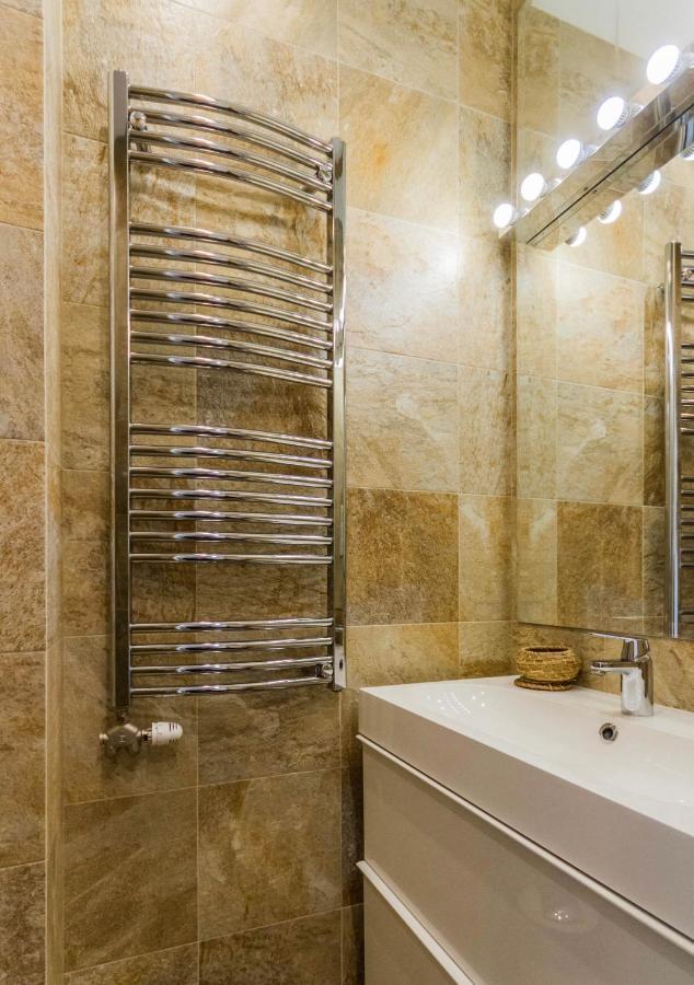 Chain Bridge Studio Apartment Budapest Kültér fotó