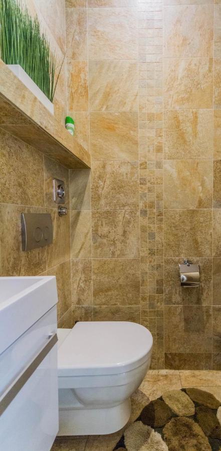 Chain Bridge Studio Apartment Budapest Kültér fotó