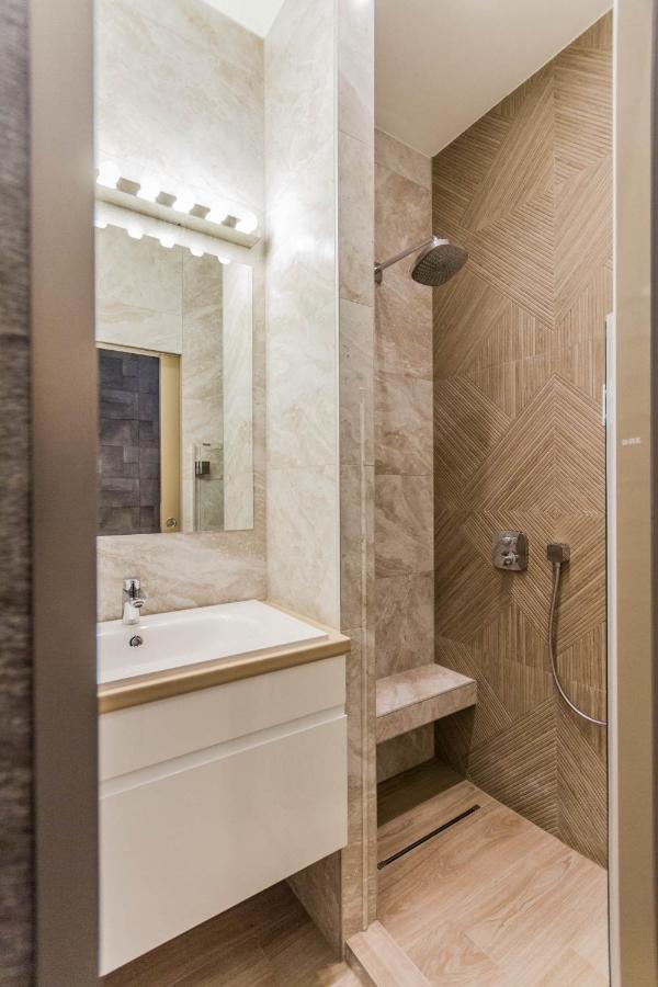 Chain Bridge Studio Apartment Budapest Kültér fotó