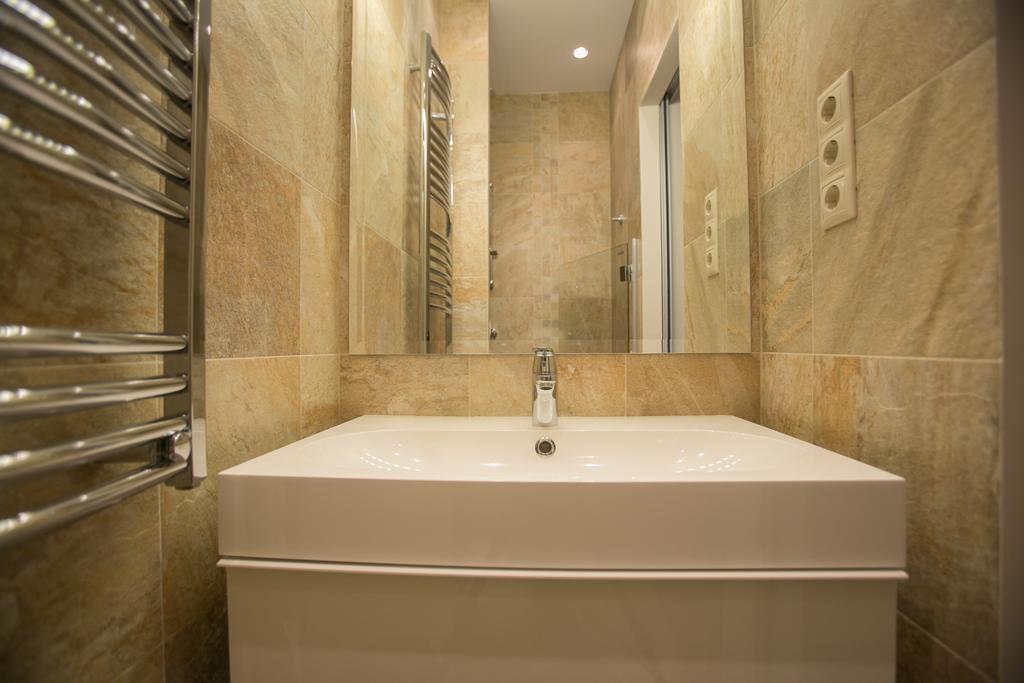 Chain Bridge Studio Apartment Budapest Kültér fotó